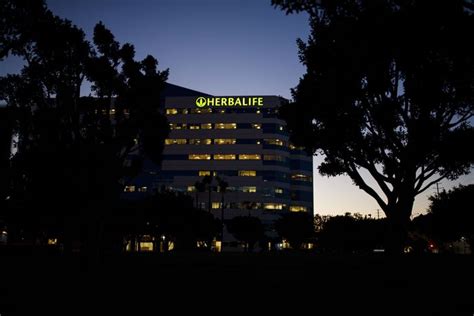 herbalife skandal|Caught on Tape: Herbalife Executive Told Colleague to Ignore .